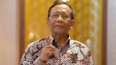 Agar Polri Bisa Bangkit Dan Raih Lagi Kepercayaan Publik, Mahfud MD: Hilangkan Friksi