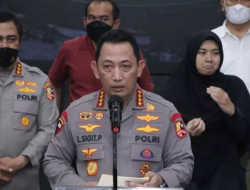 Kapolri Kembali Ingatkan Bawahannya Agar Tak Bergaya Hidup Mewah 
