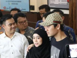 Sudah Berdamai, Polisi Hentikan Kasus KDRT Rizky Billar  