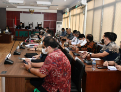 Seluruh Terlapor Hadir, KPPU Mulai Pemeriksaan Pendahuluan Terkait Perkara Minyak Goreng 