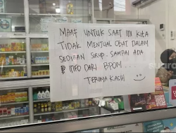 Miliki Kandungan EG Melebihi Batas Aman, Produk Obat Sirup Ini Ditarik BPOM 