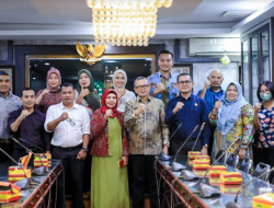 Berkunjung Ke Pemko Medan, Kabupaten Aceh Jaya Belajar Tata Laksana Organisasi Pemerintahan 