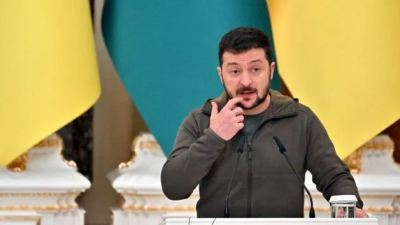 Dalam 2 Hari Terakhir, Rusia Disebut Kerahkan Lebih dari 30 Drone ke Ukraina  