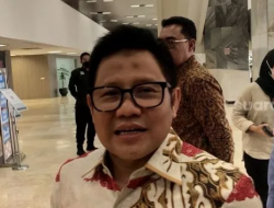 Bahas Peta Politik, Cak Imin Bakal Temui Prabowo  