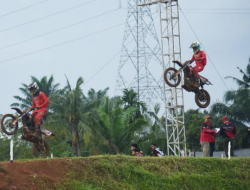Gubernur Edy Rahmayadi Minta Semua Pembalap Saling Dukung untuk Persiapan PON 