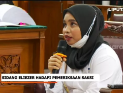 Banyak Pernyataannya Yang Berbeda, Susi Saksi Kunci PRT di Rumah Ferdy Sambo Dicurigai Berbohong 