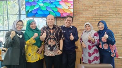 Jelang Munas PP IKA USU, Alumni USU Harus Mengambil Peran Strategis 