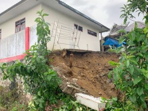 Gempa Landa Taput, Gubsu Kirim Bantuan dan Tim Tanggap Bencana 