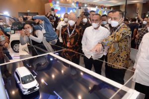 Buka GIIAS Medan 2022, Edy Rahmayadi: Semoga Pasar Otomotif di Sumut Terus Meningkat 