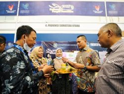 Hadiri TEI ke-37, Ini Harapan Musa Rajekshah  