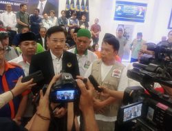Anies Baswedan Dikabarkan ke Medan, Iskandar ST: Puluhan Ribu Relawan Siap Menyambut
