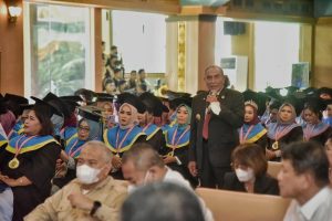 Edy Rahmayadi : Sumut Butuh Banyak Tenaga Kesehatan yang Handal 