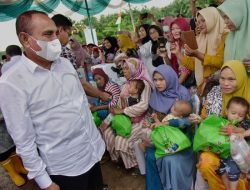 Gangguan Ginjal Akut Merebak, Pesan Edy Rahmayadi ke Orang Tua : Jaga Kesehatan Anak 