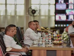 Terkait Kasus Gangguan Ginjal Akut, Edy Rahmayadi Gelar Rakor Untuk Siapkan RS dan Gratiskan Pengobatan