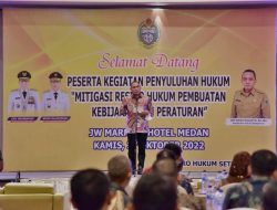 Gubsu :  Setiap Keputusan Harus Melalui Mekanisme dan Berorientasi Keadilan dan Kesejahteraan 