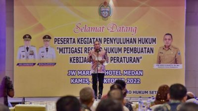 Gubsu :  Setiap Keputusan Harus Melalui Mekanisme dan Berorientasi Keadilan dan Kesejahteraan 