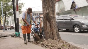 Pasukan Melati & Bestari, Ujung Tombak Pemko Ciptakan Kebersihan di Kota Medan 