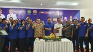 Kawal Program Pemko Medan, Bobby Nasution Harapkan Karang Taruna Jadi Pioner Kepemudaan  