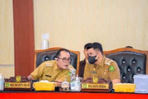 Bobby Nasution Ke OPD : Segera Tindaklanjuti Hasil Reses Kedua Anggota DPRD Medan 