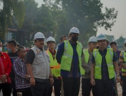 Minimalisir Banjir di Kota Medan, Pemko Bangun Kolam Retensi di Sejumlah Lokasi 