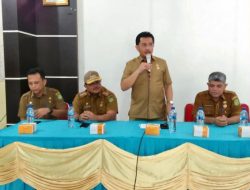 Dinas Perpustakaan dan Kearsipan Alihmediakan Arsip Kecamatan Medan Denai 