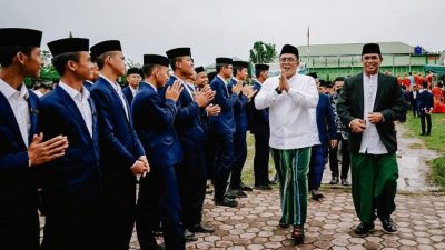 Hari Santri Nasional 2022 Kota Medan, Aulia Rachman : Peran Santri Harus Terus Ditingkatkan 