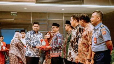 Ancaman Krisis Ekonomi 2023, Bobby Nasution : Koperasi Harus Lebih Berperan  