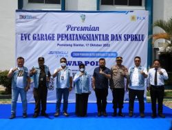 PLN UIW Sumatera Utara Resmikan 3 Swap Point SPBKLU Sekaligus 