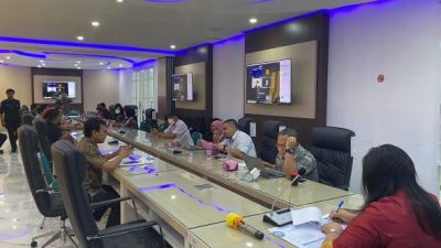 Susun Arsitektur SPBE,Ilyas Sitorus Harapkan Dukungan OPD Pemprov Sumut