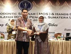Musyawarah IKORTI Pengwil Sumut, drg. Siti Bahirrah Sp.Ort (K) Terpilih Sebagai Ketua