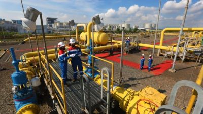 Catat Laba bersih Rp 4,54 Triliun Triwulan III 2022, PGN Subholding Gas Pertamina Lanjutkan Kinerja Positif