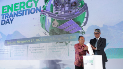 Jelang KTT G20, PLN Pamerkan 2 PLTS dan 33 PV Rooftop di Bali