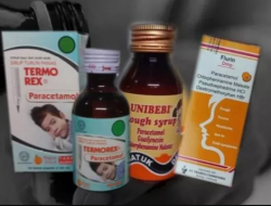 Waspada, BPOM Temukan 6.001 Tautan Obat Yang Berisiko Merusak Ginjal 