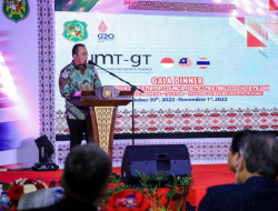 Gala Dinner Pertemuan Ke – 5 IMT GT GCMC, Pemko Medan Ajak Delegasi Nikmati Kuliner Lokal 