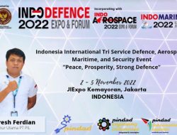 PT PIL Siap Menggelar Indo Defence 2022 Expo & Forum 