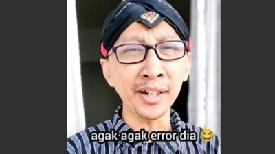 Kritik Ade Armando, Abu Janda : Semenjak Digebukin Kayaknya Agak-agak Error Dia