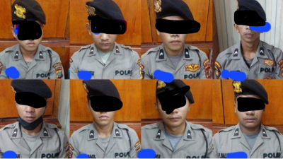 Polisi Amankan 5 Terduga Pelaku Penyerangan RSU Bandung 