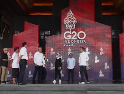 Persiapan Sudah Matang, Jokowi : Kita Siap Menerima Tamu G20 