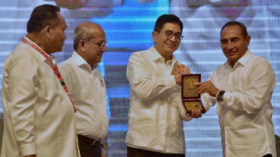 Edy Rahmayadi Harap Kadin Sumut Bantu Kendalikan Inflasi 