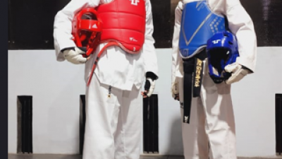 Ikuti Road Competisi, Atlet Taekwondo Dojang Rush Akan Berlaga di 3 Kejuaraan. 