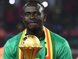 Agar Mane Sembuh dari Cedera dan Bisa Tampil di Piala Dunia 2022, Timnas Senegal Gunakan Jasa Dukun 