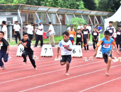 Edy Rahmayadi Berharap Sumut Bisa Jadi Motor Atletik Nasional 