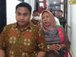 Dugaan Korupsi Pengadaan Perabot, Mantan Kadis PPKB Sumut Ditahan 