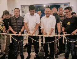 Kehadiran Pos Bloc Medan Diharapkan Dapat Jadi Ruang Bagi Komunitas Kreatif dan UMKM 