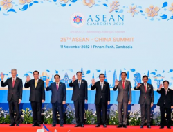 Jadi Kordinator KTT ASEAN-AS, Ini 3 Pesan Jokowi