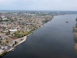 Militer Rusia Mundur, Pasukan Ukraina Kembali Kuasai Kota Kherson
