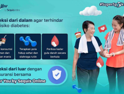 Proteksi Dalam dan Luar Demi Terhindar dari Diabetes