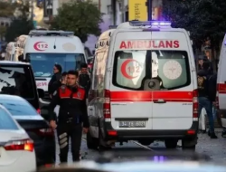 Terkait Ledakan di Istanbul, Polisi Turki Tangkap 46 Orang Yang Diduga Terlibat