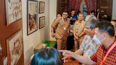 IMT-GT ke 5 Di Medan, Delegasi Kagumi Pembangunan Berkelanjutan di Kota Medan