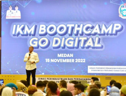 Kembangkan IKM, Pemprov Sumut Pertemukan 1.000 Pegiat dengan Pemodal dan e-Commerce